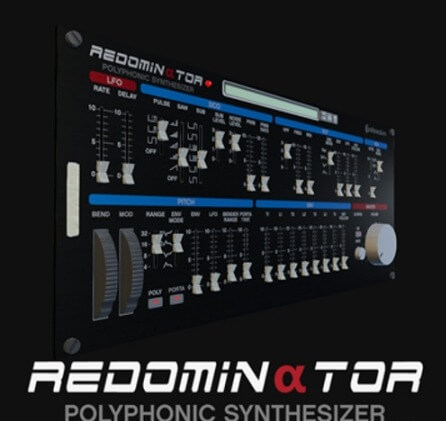 AudioRealism ReDominator v1.5.0.5 / v1.5.0.4 WiN MacOSX